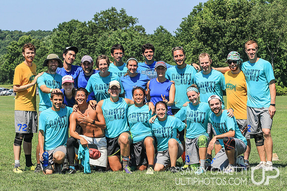 Metro Nwe York Sectionals - Team Photos