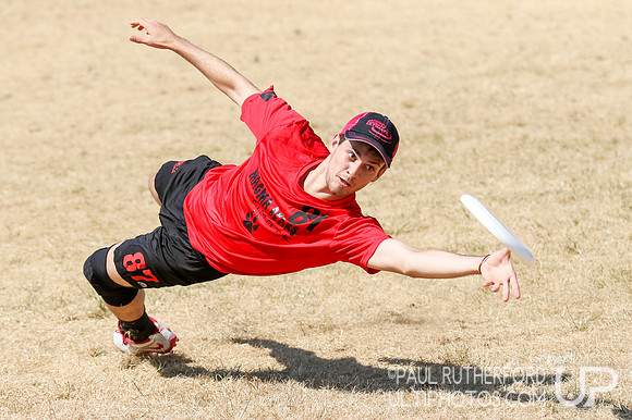 Action from the Boston Invite