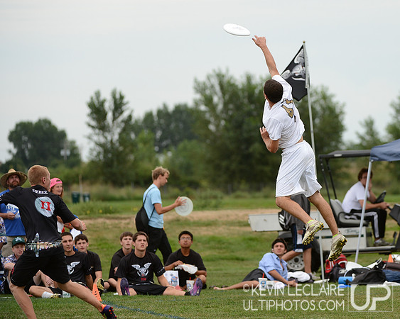 U19 Open Championship -- YCC 2012 Sunday Action