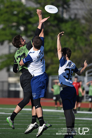 Boston Whitecaps vs NY Rumble
