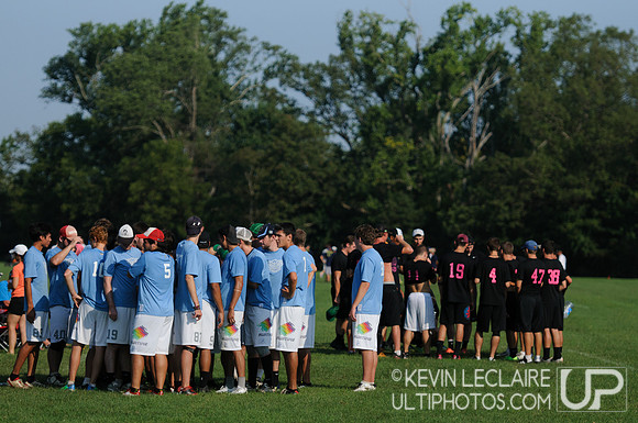 Capital Sectionals 2013 Sunday action
