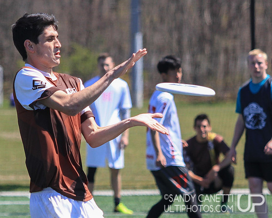 Sunday - Metro NY D-1 College Men's Sectionals