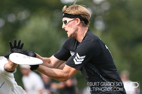 USAU NE Regionals 2013 -- Men's, Sat Round 4
