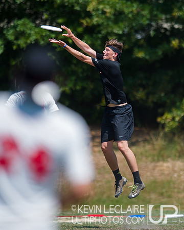Friday Pool Play - 2016 USA Ultimate College Championships