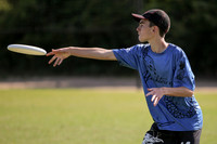 USAU Southern HS Regional Championships 2016 - Saturday