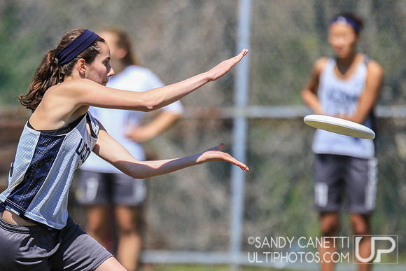 Saturday - Metro NY D-1 College Women's Sectionals
