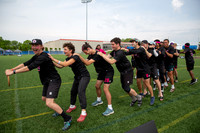 Claremont Men's Spirit Winners 2024 USA Ultimate Division III Co