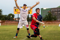 AUDL Regular Season - Dallas Roughnecks vs Raleigh Flyers