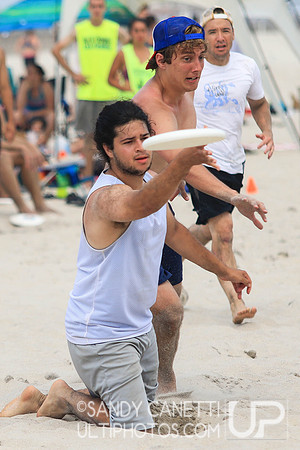 LI Beach Ultimate - July 16, 2015