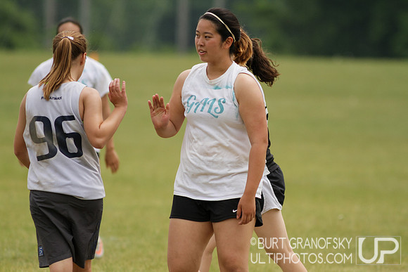 2016 Mass State Championships: Girls Division
