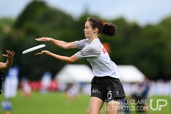 USA v Austria U20 Mixed - WJUC Monday Round 1