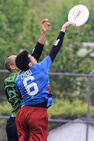 Philadelphia Spinners at NY Rumble 5/7/16 - MLU