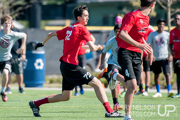 Georgia High School Ultimate State Championship
