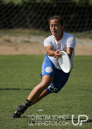 USAU Southern HS Regional Championships 2016 - Saturday