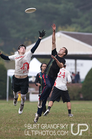 USAU NE Regionals 2013 -- Mixed, Sun Round 1