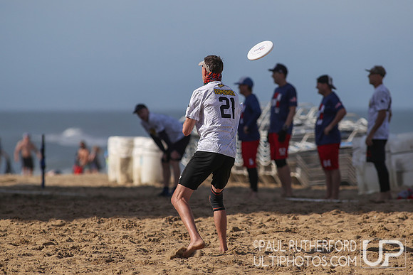 2022 USA Ultimate Beach National Championships