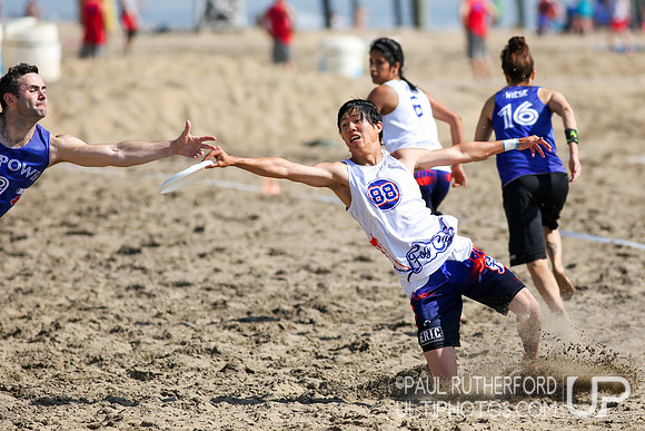 2016 USAU Beach Nationals