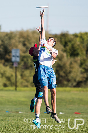 Sunday - 2016 USAU Youth Club Championships