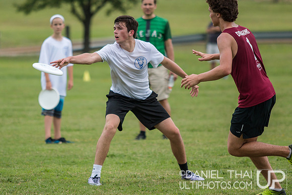 Texas High School State Championships - Boys Pool Play