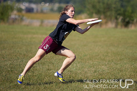 Saturday - Women's - North Central Regionals 2013