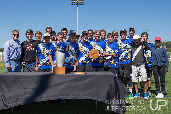 Paideia Cup 2016 - Awards