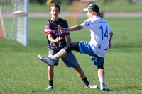 U16 Boys Semifinals - 2016 USAU Youth Club Championships