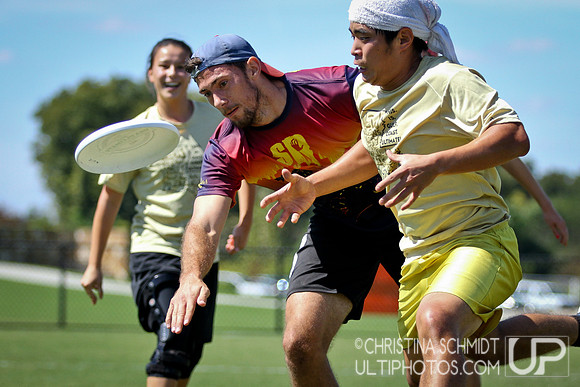 2013 USA Ultimate Club Southeast Regionals