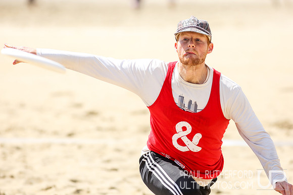 2016 USAU Beach National Championship