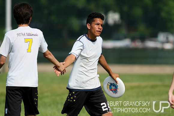 2016 Mass State Championships: Open Division I
