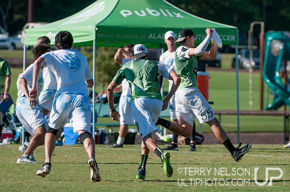 2013 USAU Southeast Regional