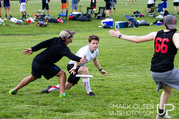2016 BICI Tournament Saturday - Mixed