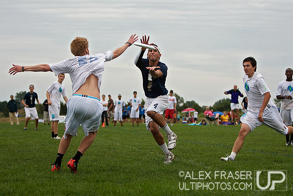 Sunday U-19 Semifinals -- YCC 2012