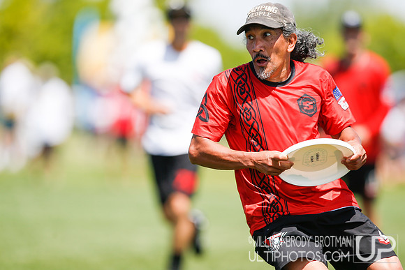 Day 3 of 2022 USA Ultimate Masters Championships