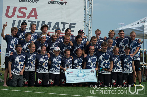 USAU Club Nationals 2014