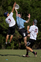 USAU Southern HS Regional Championships 2016 - Saturday