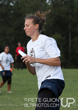 Round 5 of Mixed pool play of the Ultimate Capitol Sectionals