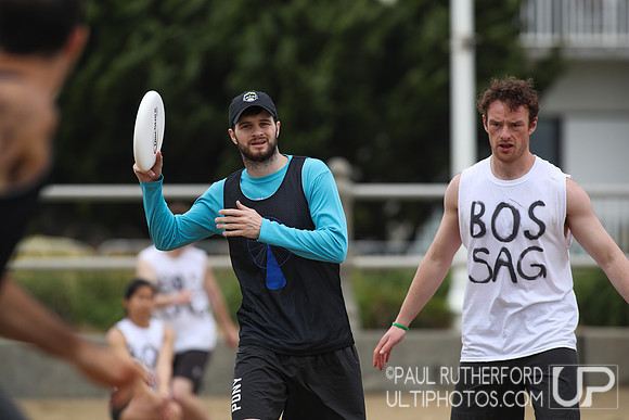 2022 USA Ultimate Beach National Championships