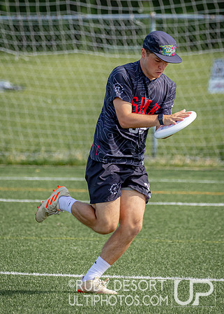 2024 USA Ultimate Division III College Championships ©