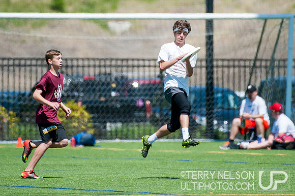 Georgia High School Ultimate State Championship