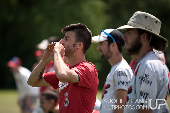 Pool Play - US Open 2016