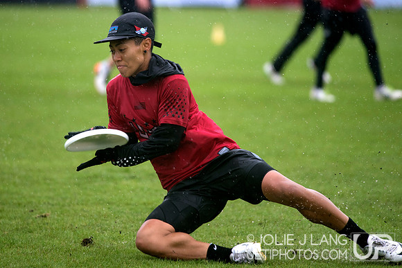 Pool Play - WUGC 2016