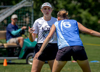 2024 USA Ultimate Division III College Championships ©