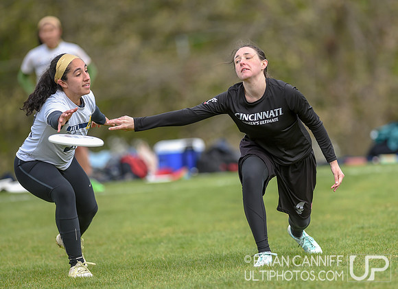 2016 WOMENS REG OHIO VALLEY
