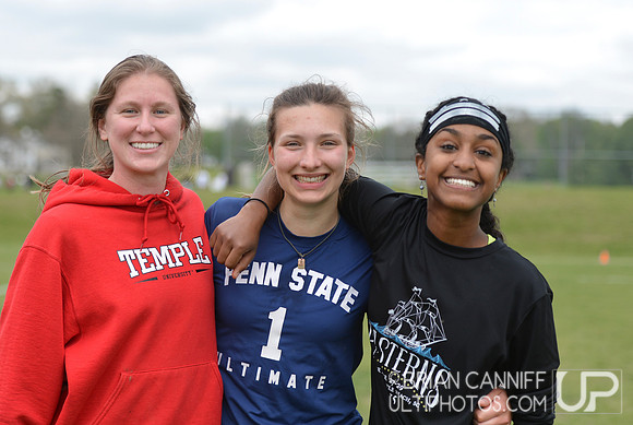 2016 WOMENS REG OHIO VALLEY