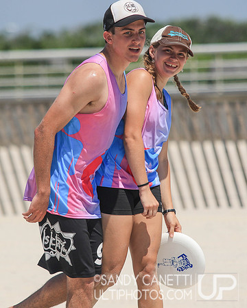LI Beach Ultimate - July 16, 2015