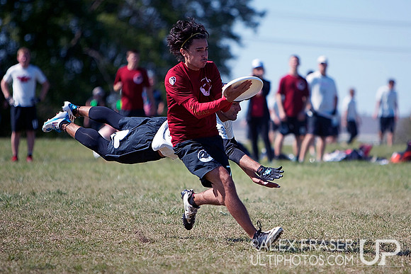 Sunday - Men's - North Central Regionals 2013