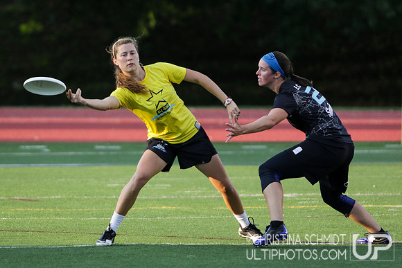 All-Stars versus Ozone