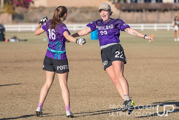 2021 USA Ultimate College Championships