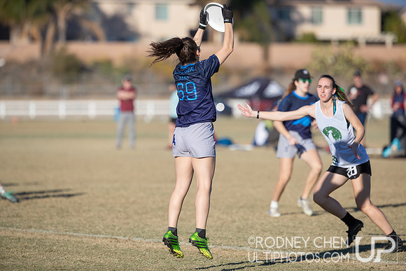 2021 USA Ultimate College Championships