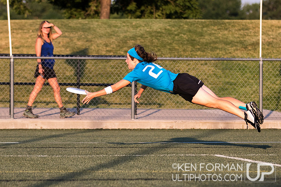 ASUT 2016 vs. Molly Brown : Trailblazer Stadium, Lakewood CO